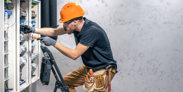 Best Electric Panel Repair  in Bull Mountain, OR
